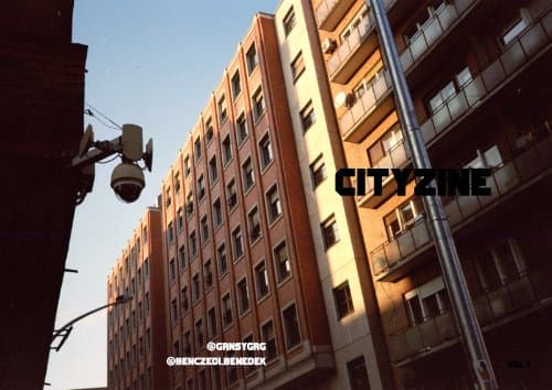 CITYZINE 1
