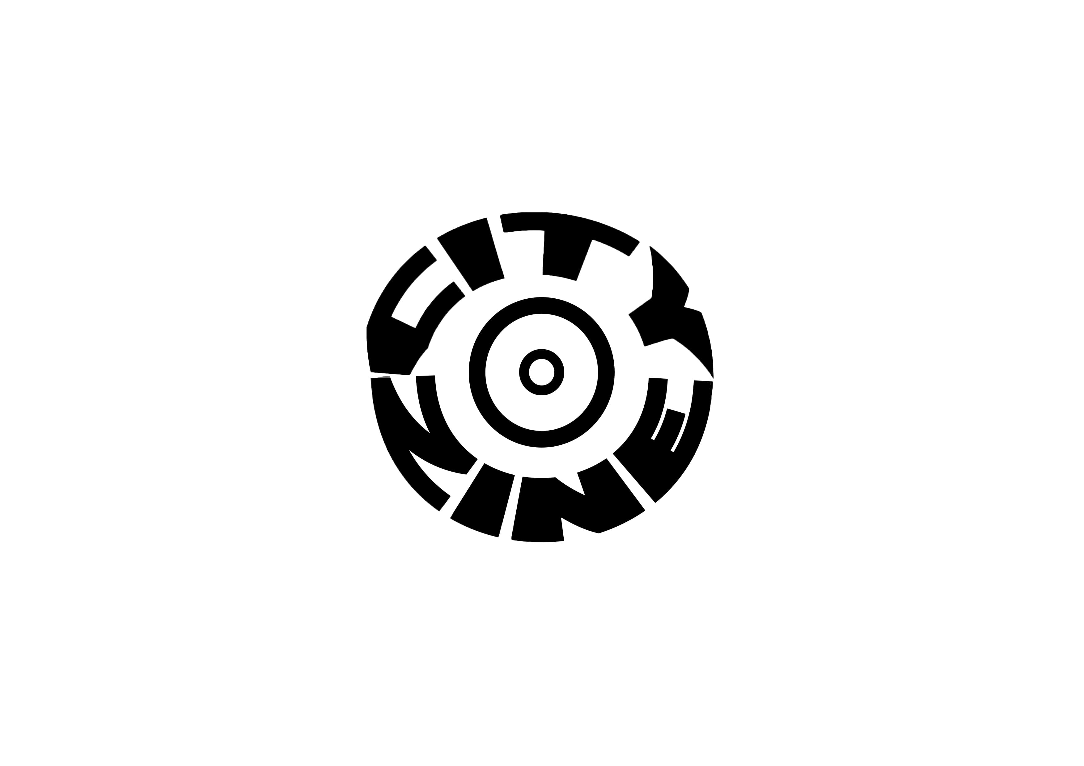 CITYZINE Logo Sticker Pack — image 1